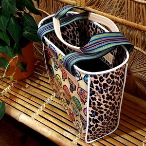 Sugar Skull Consuela Tote/Shoulder Bag